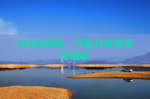 CSDN博客，下载分享的无尽源泉
